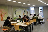 サロン様子